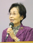 所長 潮谷義子
